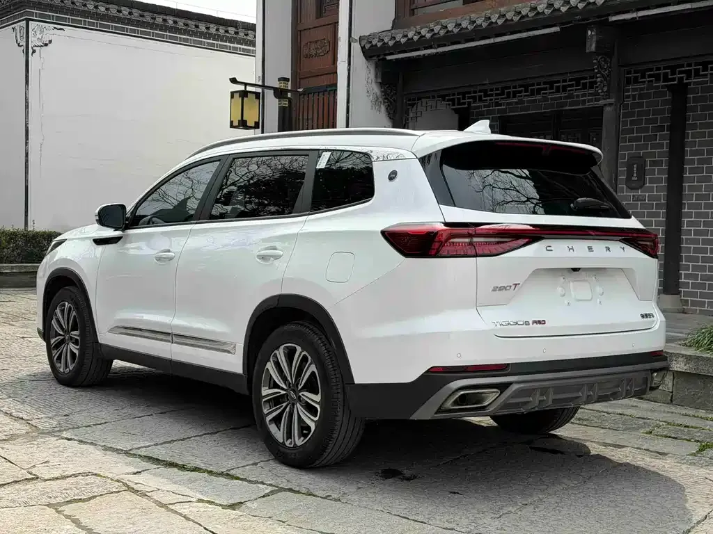 Chery Tiggo 8 PRO — фото 3