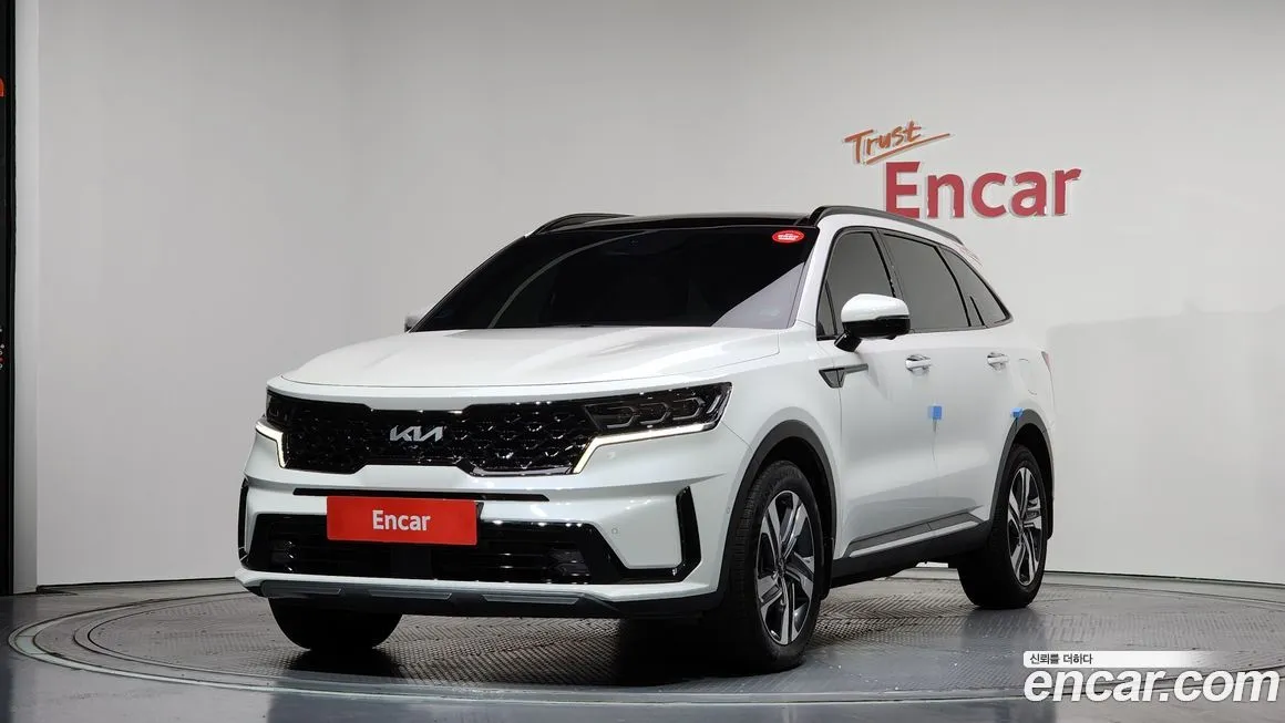 Kia Sorento — фото 1