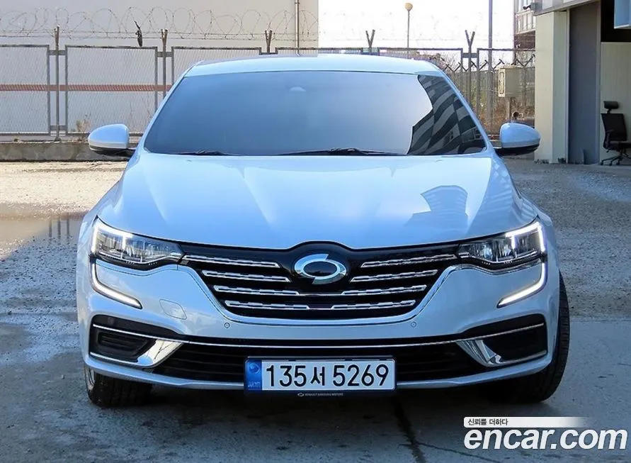 Renault Korea (Samsung) SM6 — фото 1