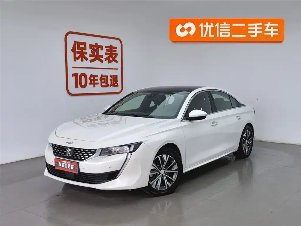 Peugeot 508 — фото 1