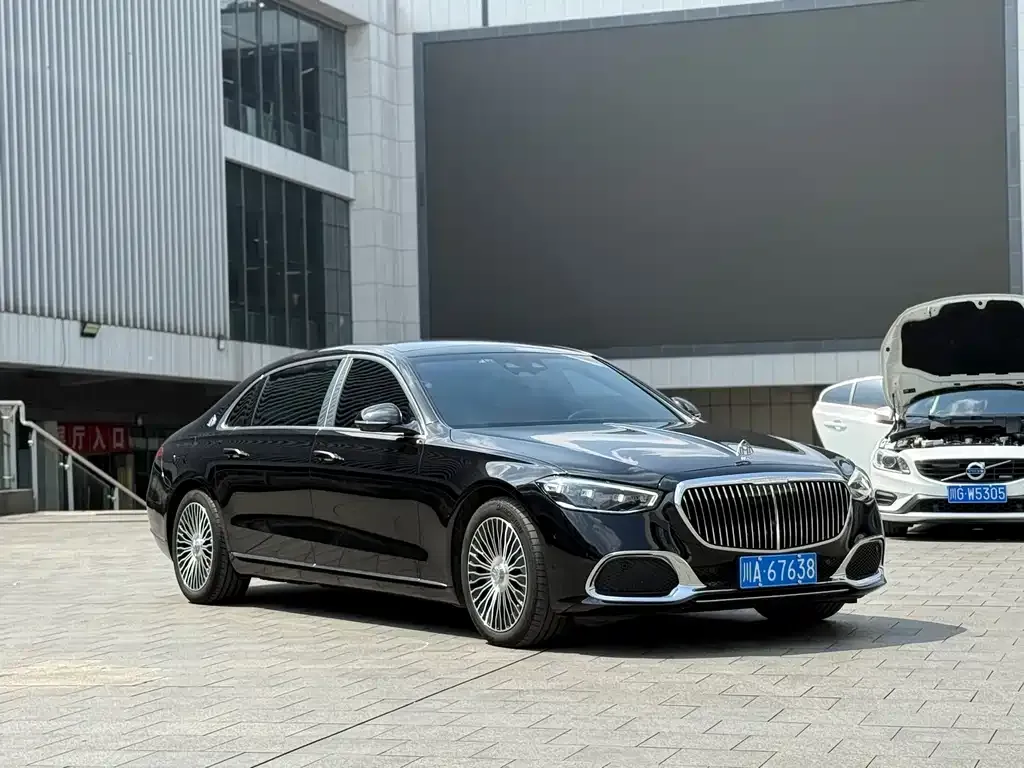 Mercedes-Benz S-Class — фото 9