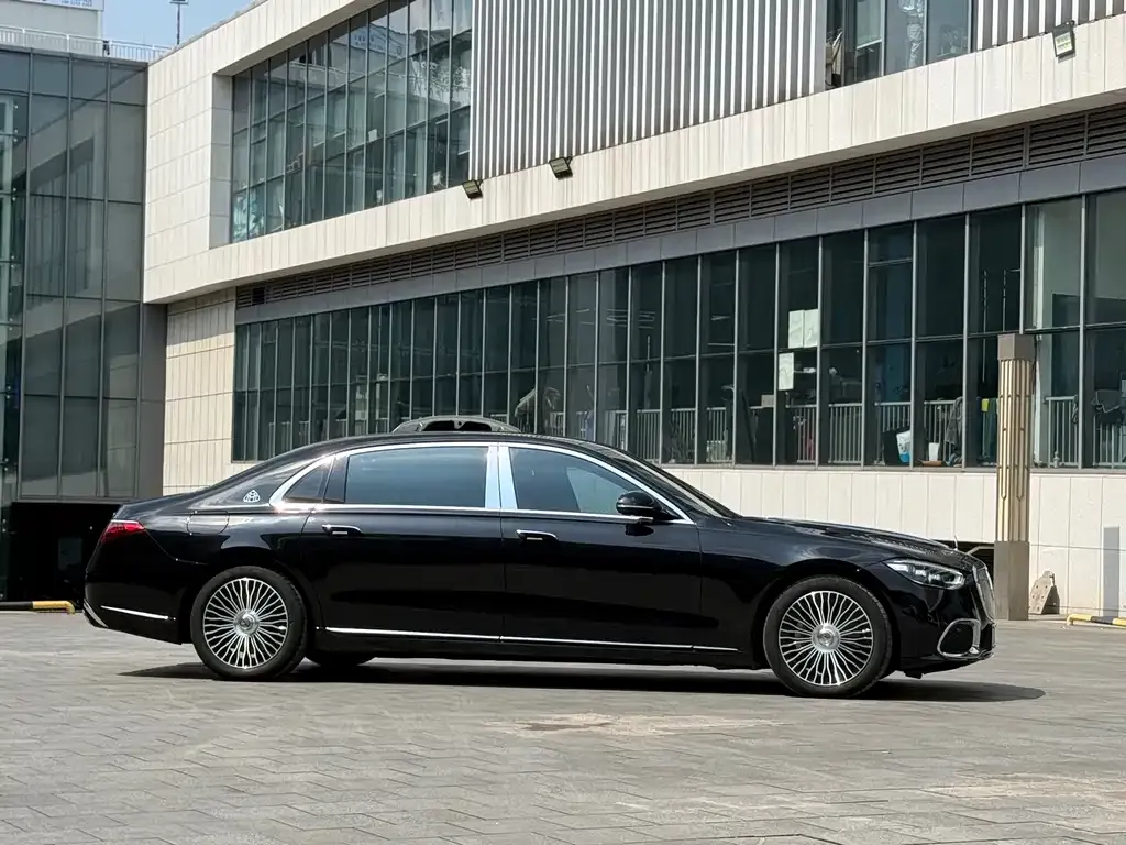 Mercedes-Benz S-Class — фото 10