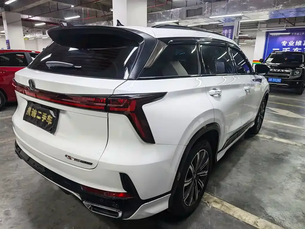 Changan CS75PLUS — фото 6