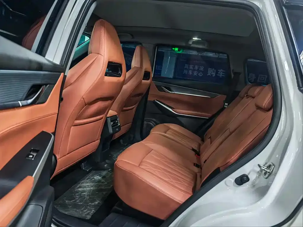 Changan CS75PLUS — фото 8