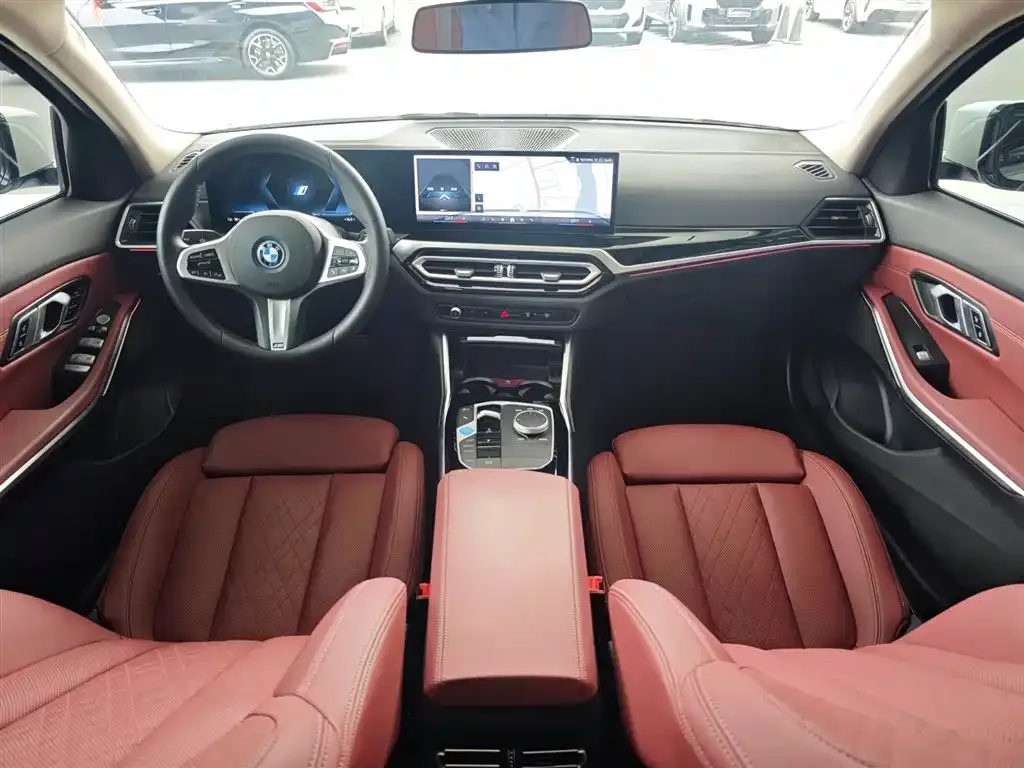 BMW i3 — фото 10