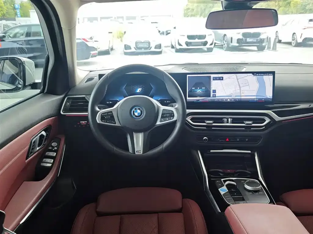 BMW i3 — фото 4