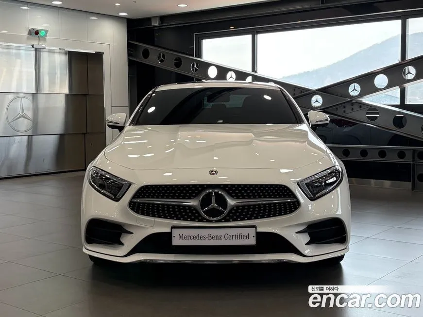 Mercedes-Benz CLS-Class — фото 4