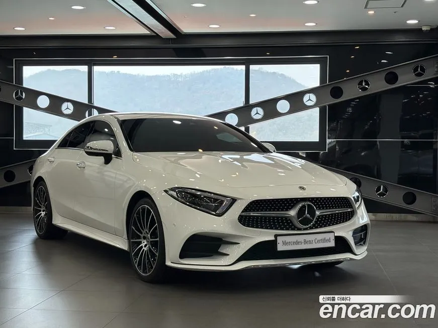 Mercedes-Benz CLS-Class — фото 8