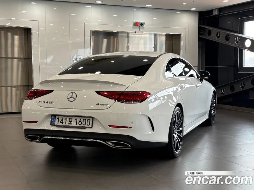 Mercedes-Benz CLS-Class — фото 3