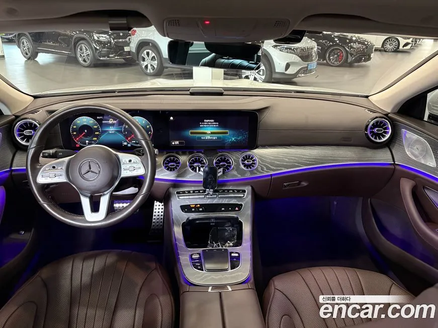 Mercedes-Benz CLS-Class — фото 10