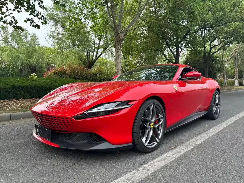 Ferrari Roma — фото 6