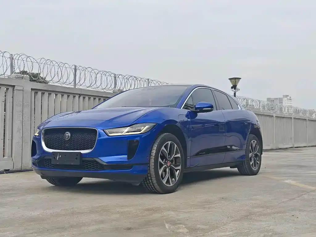 Jaguar I-PACE — фото 1