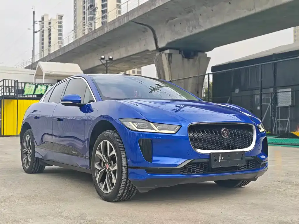 Jaguar I-PACE — фото 7