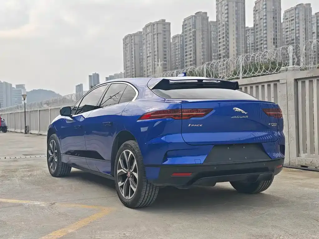 Jaguar I-PACE — фото 3
