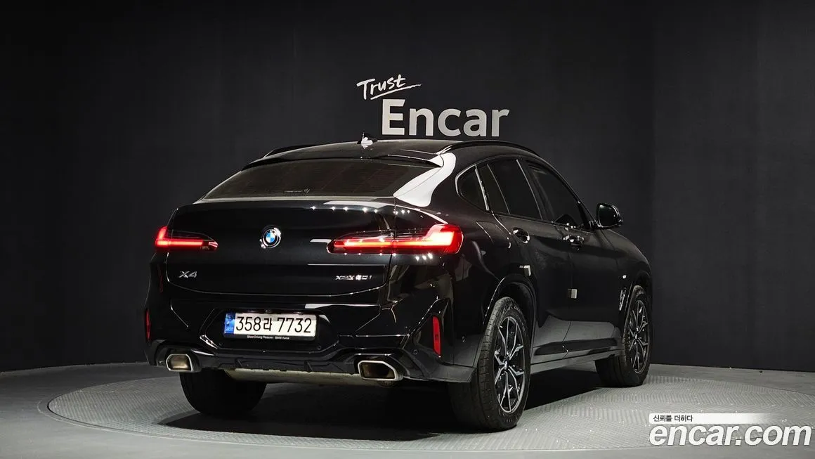 BMW X4 — фото 3
