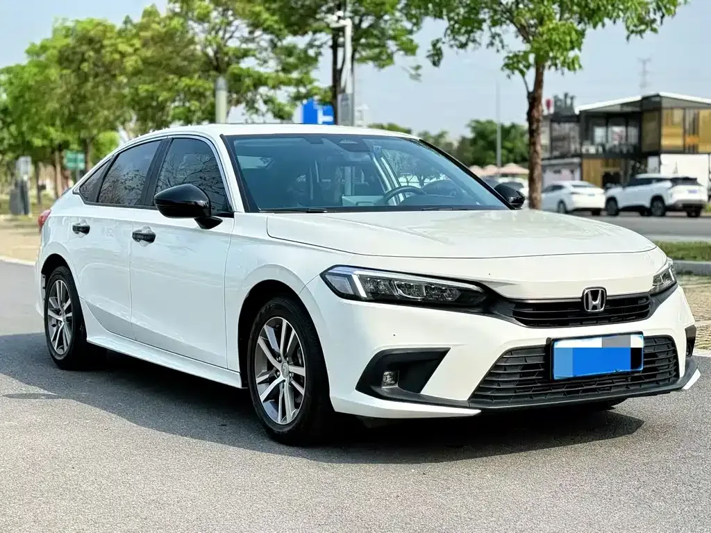 Honda Civic — фото 4