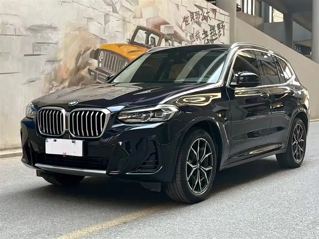 BMW X3 — фото 1