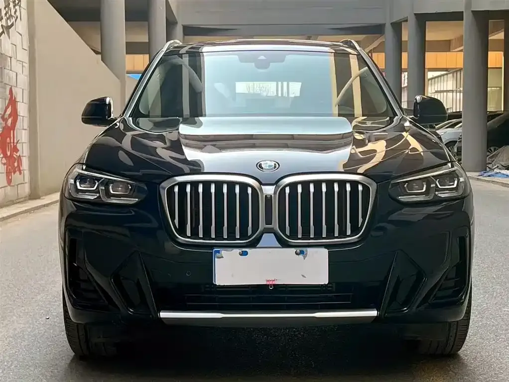 BMW X3 — фото 6