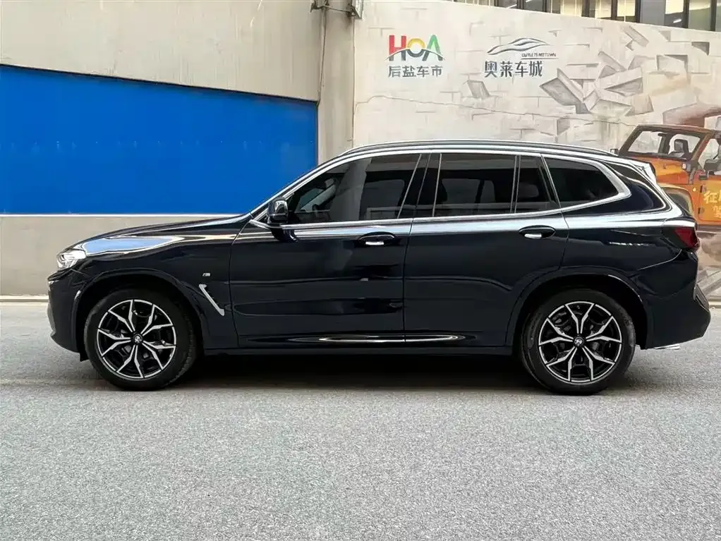 BMW X3 — фото 10