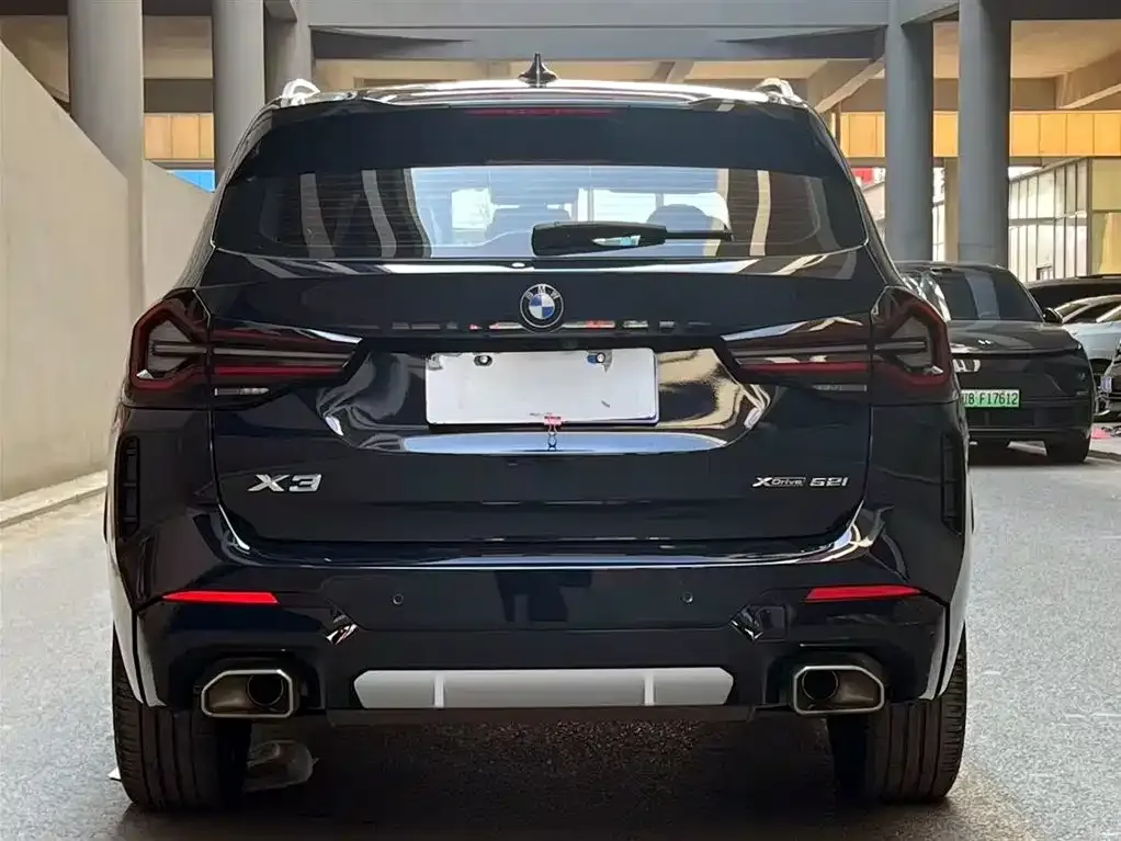 BMW X3 — фото 2