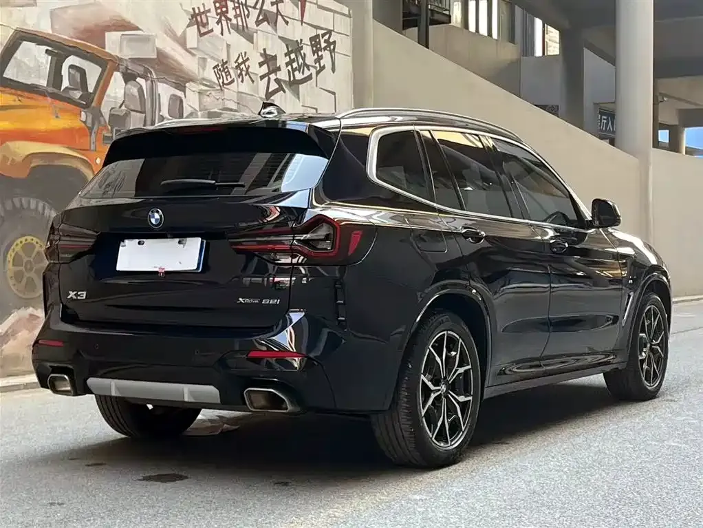 BMW X3 — фото 9