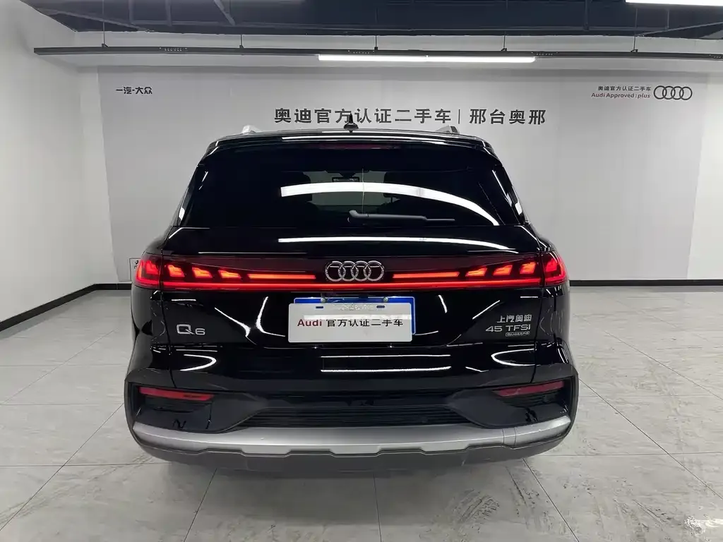 Audi Q6 — фото 6