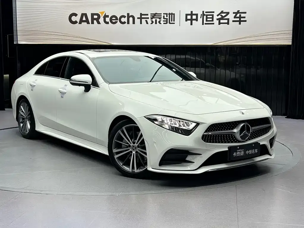 Mercedes-Benz CLS — фото 5