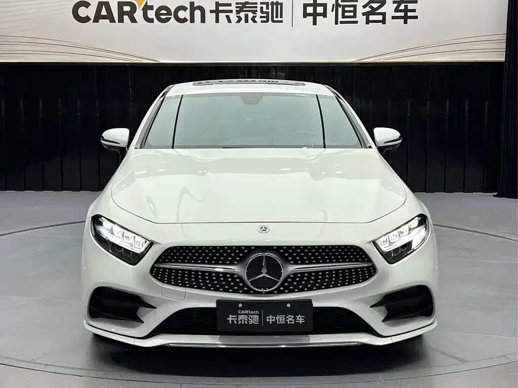 Mercedes-Benz CLS — фото 6