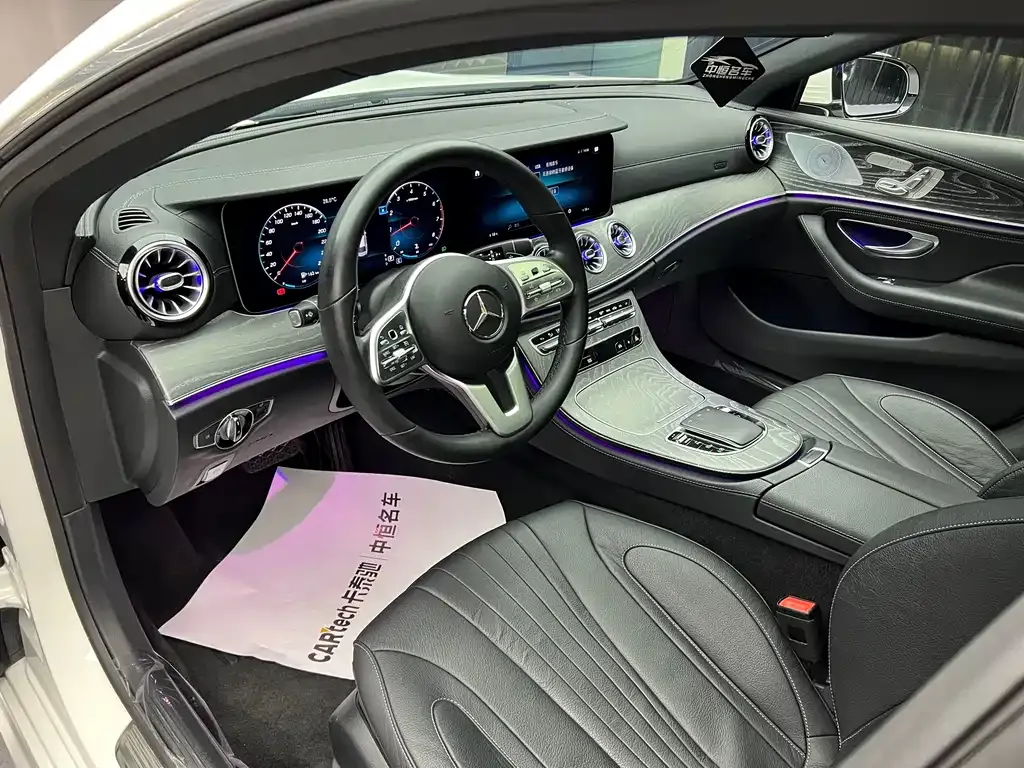 Mercedes-Benz CLS — фото 4