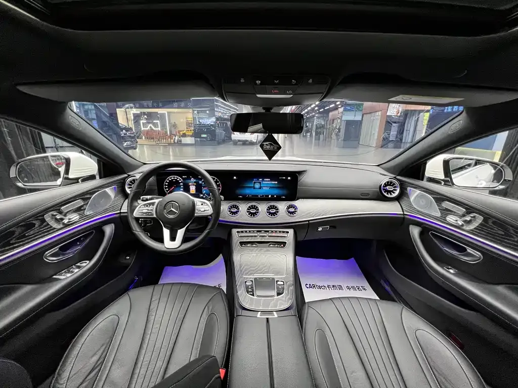 Mercedes-Benz CLS — фото 3