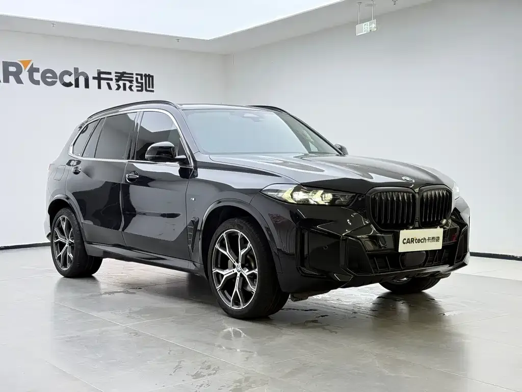 BMW X5 — фото 4