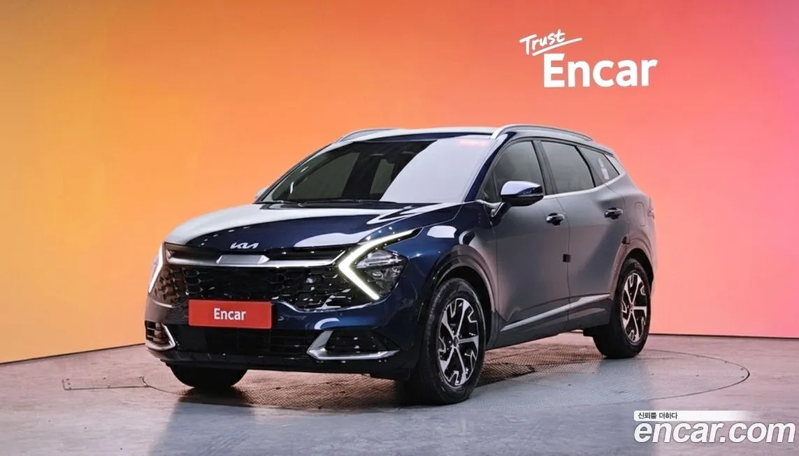 Kia Sportage — фото 1
