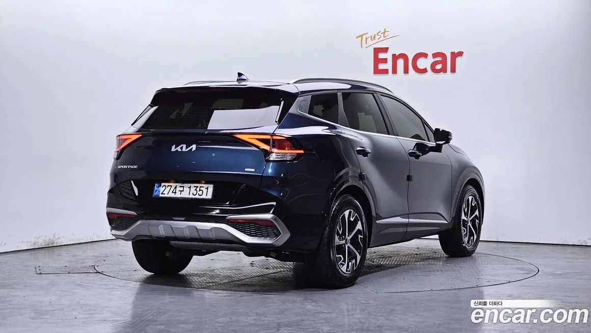 Kia Sportage — фото 5