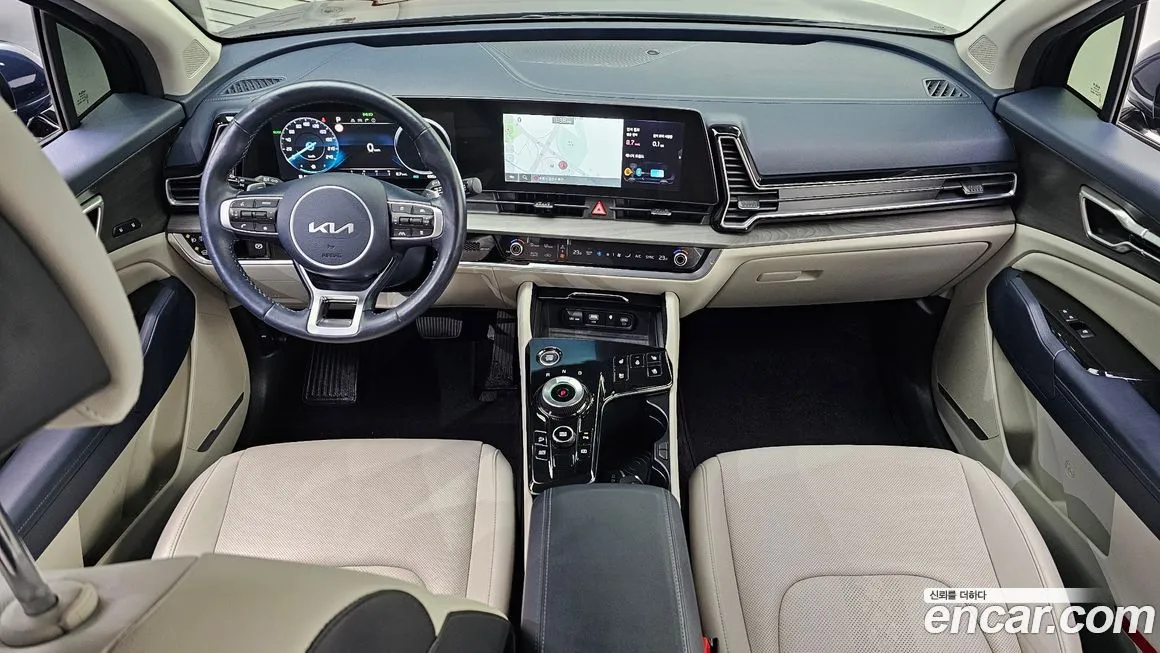 Kia Sportage — фото 7