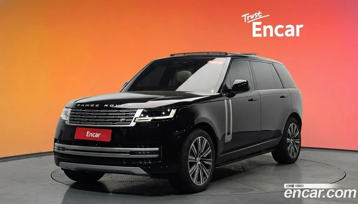Land Rover Range Rover — фото 1