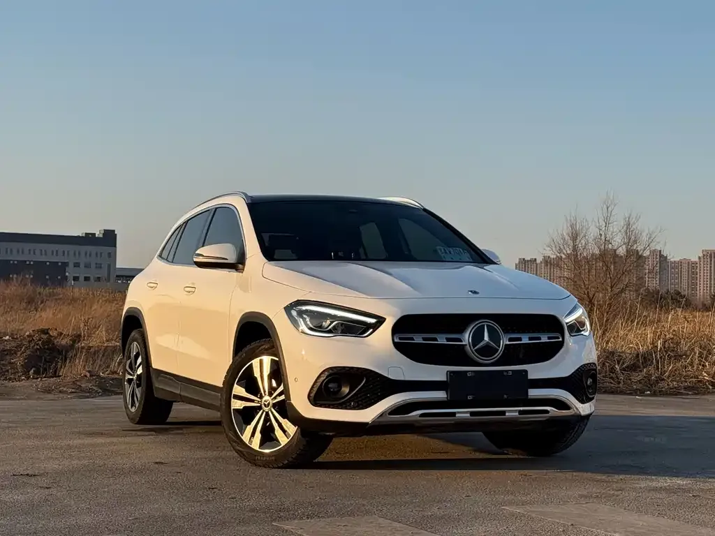 Mercedes-Benz GLA — фото 2