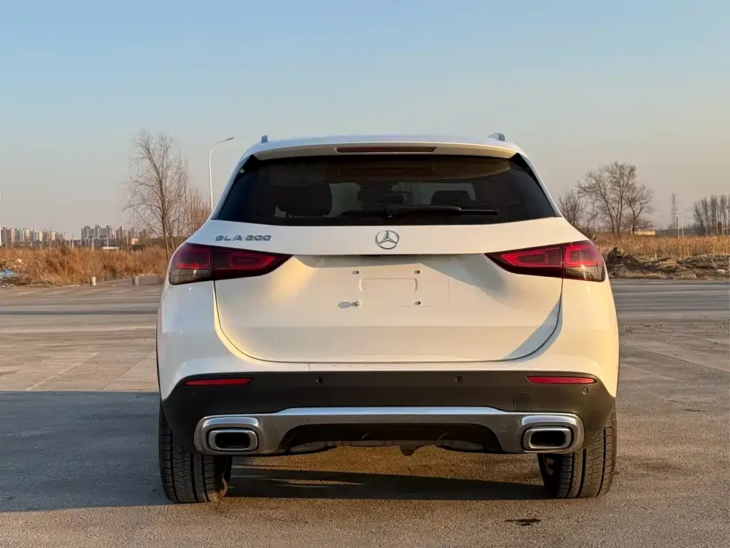 Mercedes-Benz GLA — фото 3