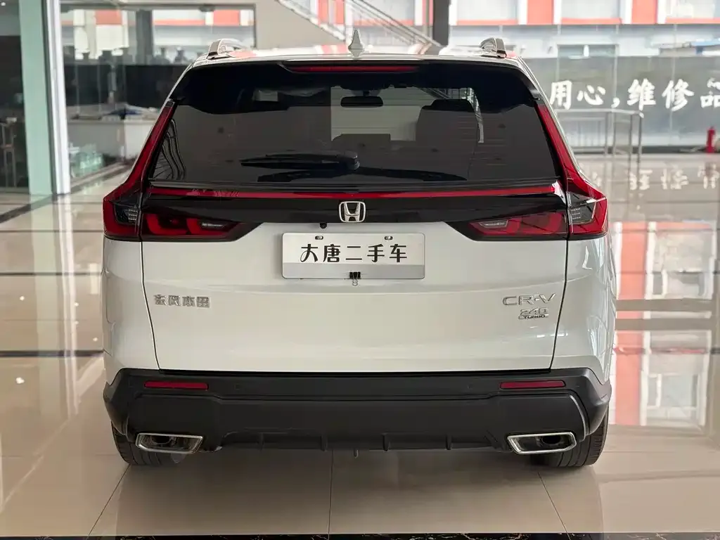 Honda CR-V — фото 10