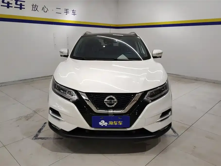 Nissan Qashqai — фото 2