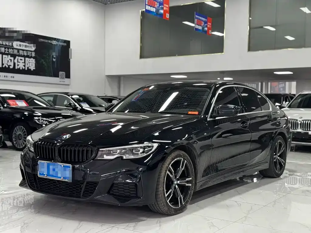 BMW 3 Series — фото 1