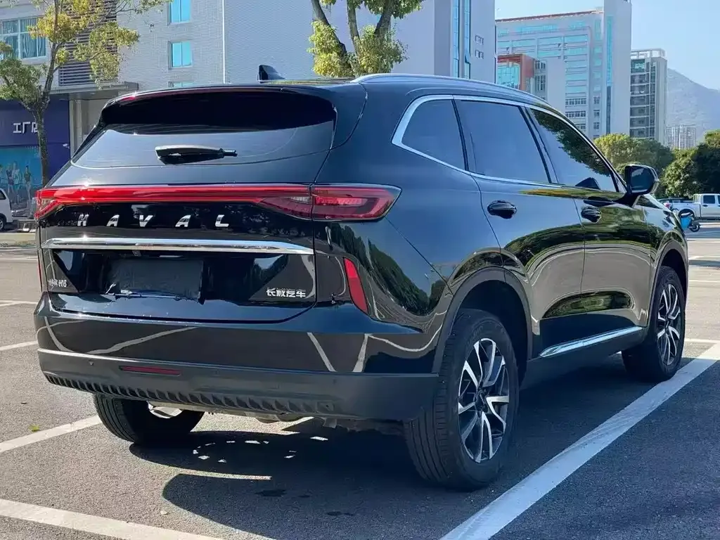 Haval H6 — фото 2