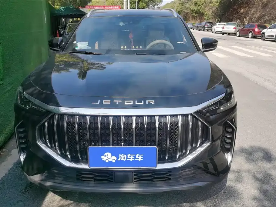 Jetour X70 PLUS — фото 10