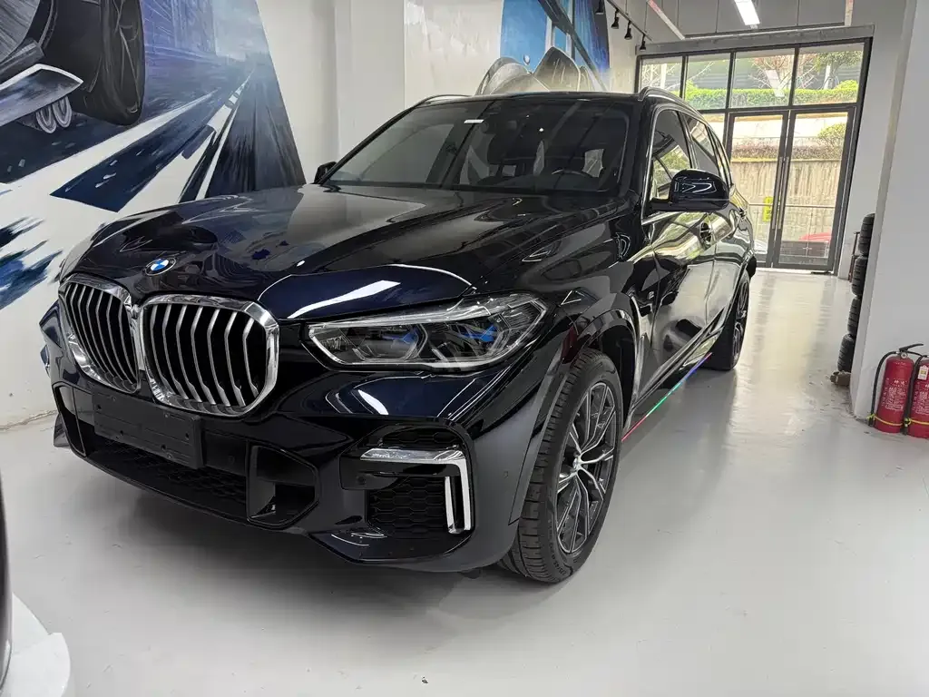 BMW X5 — фото 1