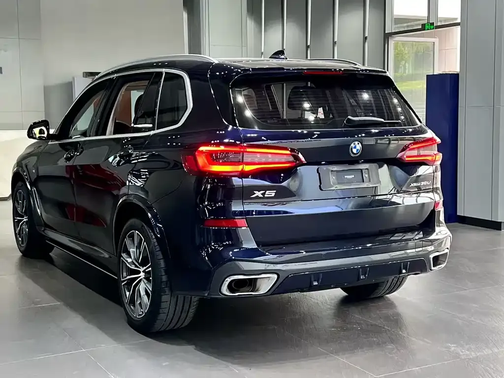 BMW X5 — фото 7