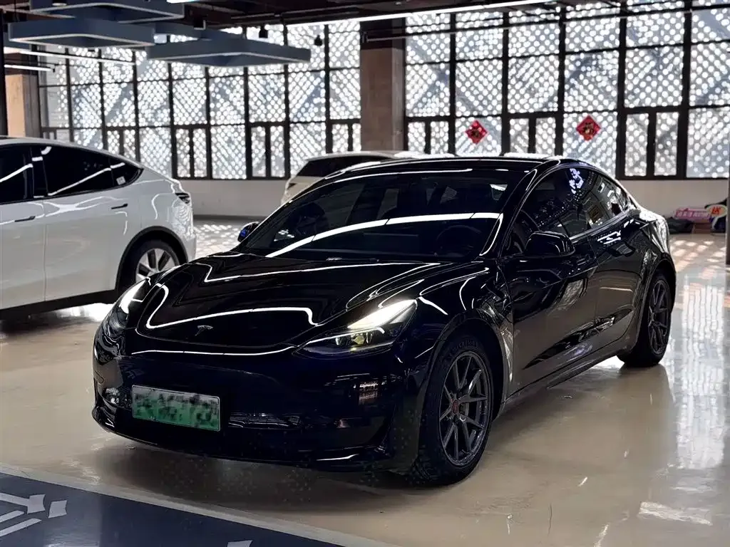 Tesla Model 3 — фото 1