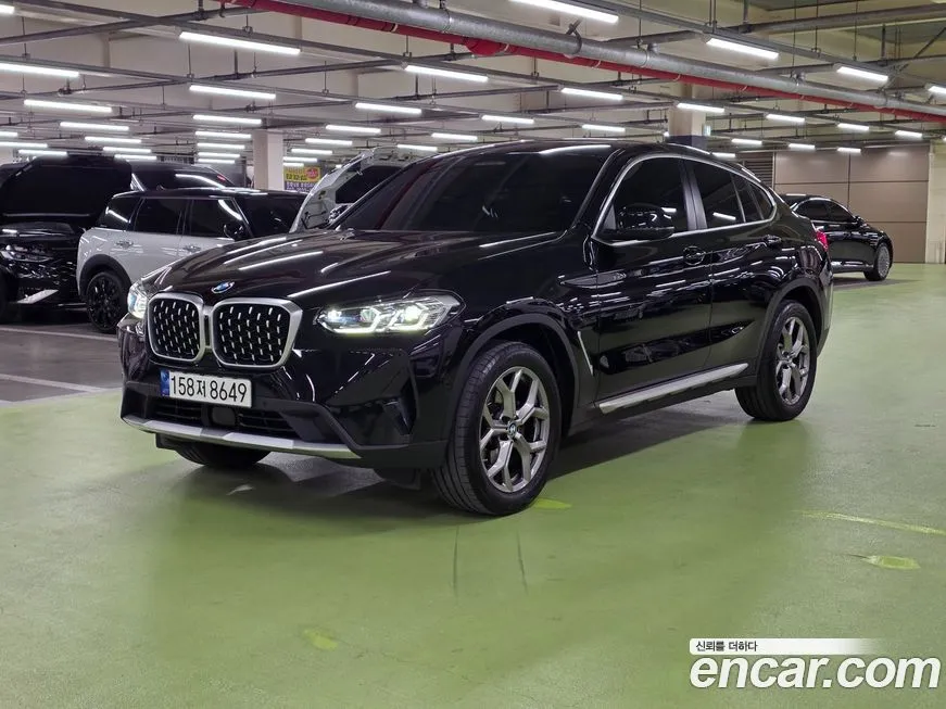 BMW X4 — фото 2