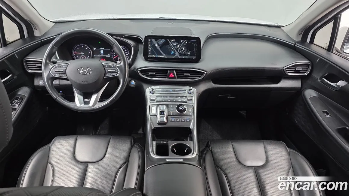 Hyundai Santafe — фото 6