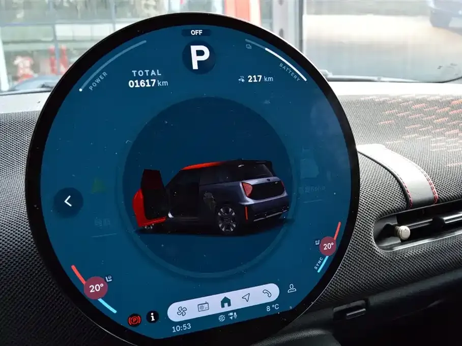 MINI JCW Electric — фото 10