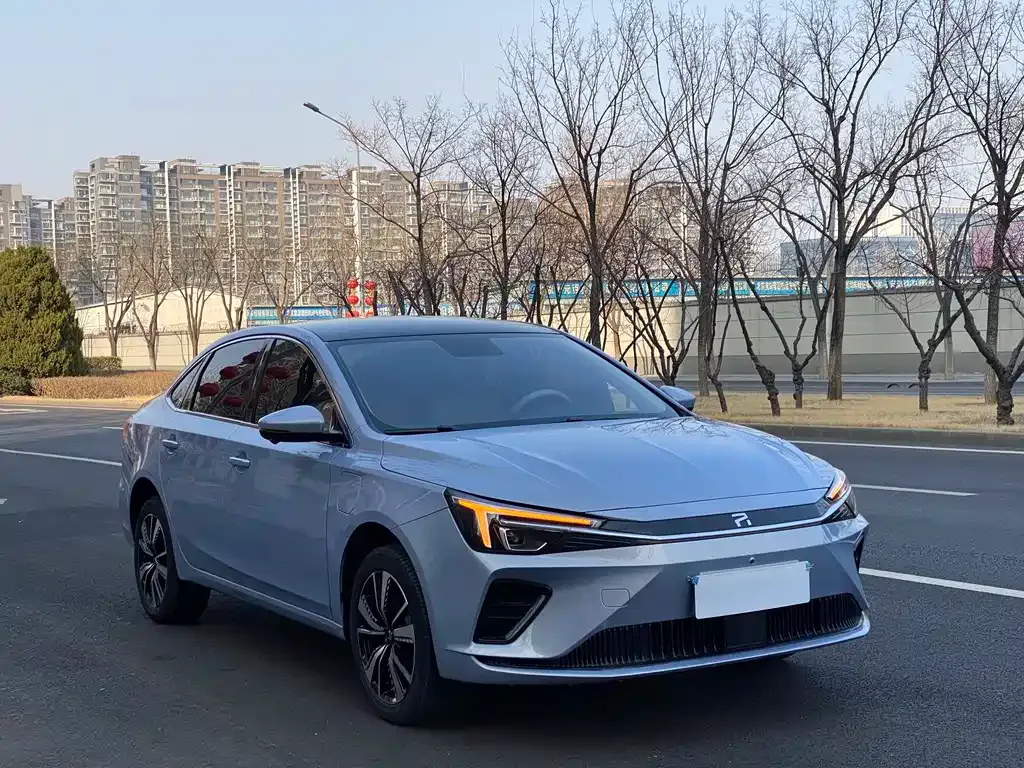 Roewe Feifan ER6 — фото 10