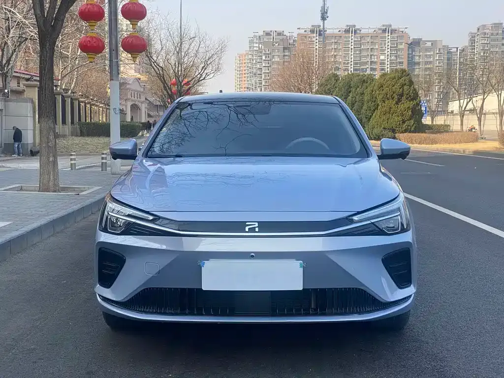 Roewe Feifan ER6 — фото 3